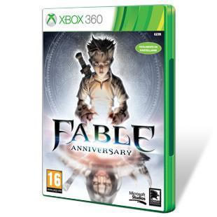 Xbox Fable Anniversary